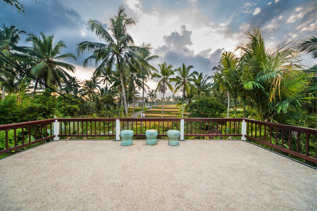Villa Cinta Ubud Buitenkant foto