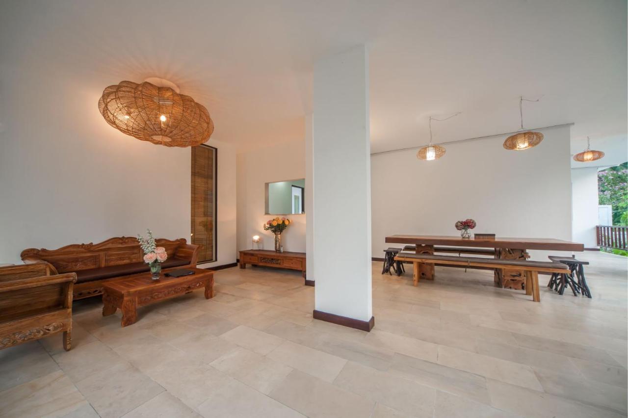 Villa Cinta Ubud Buitenkant foto