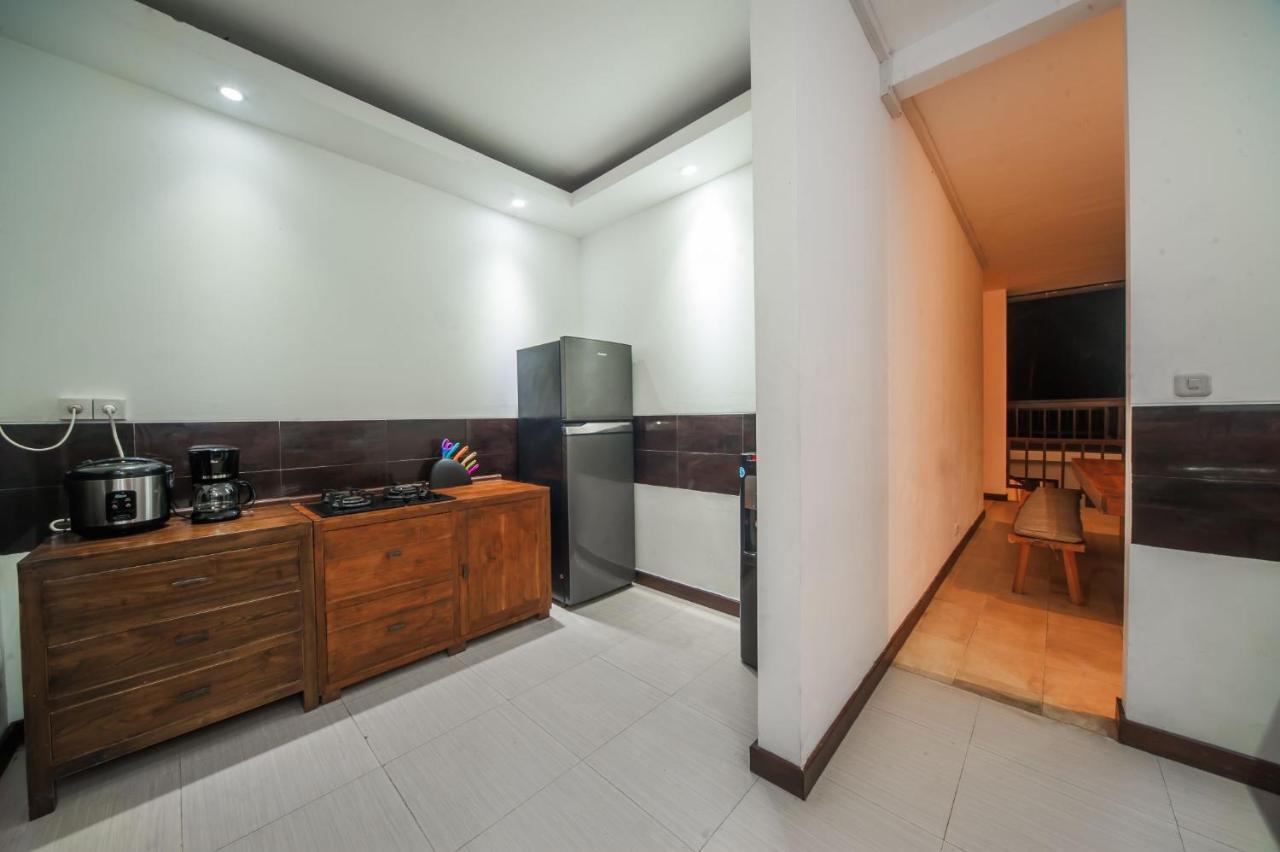 Villa Cinta Ubud Buitenkant foto