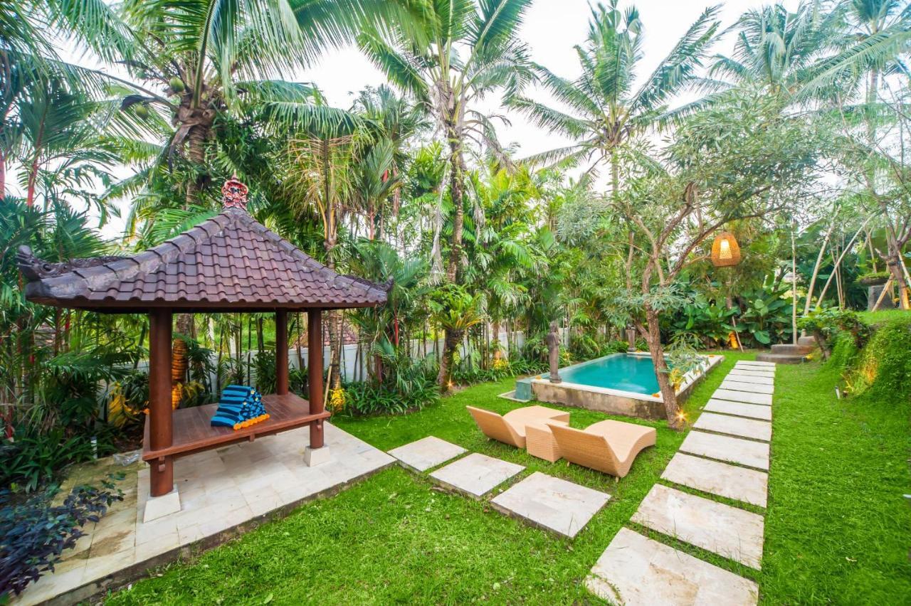 Villa Cinta Ubud Buitenkant foto