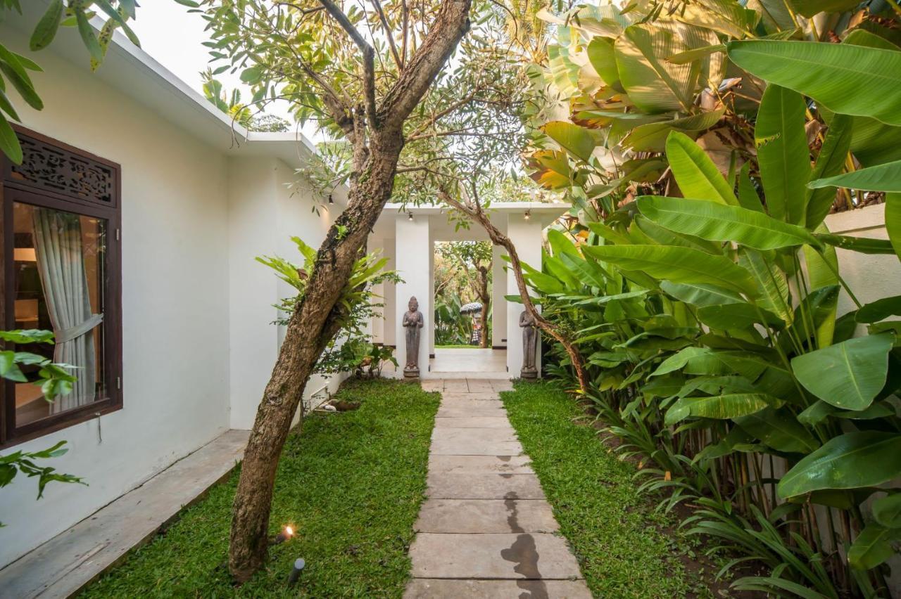 Villa Cinta Ubud Buitenkant foto