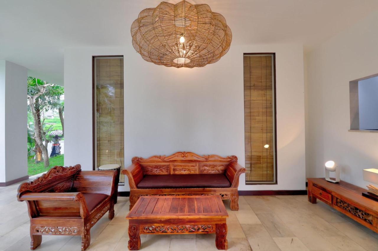 Villa Cinta Ubud Buitenkant foto