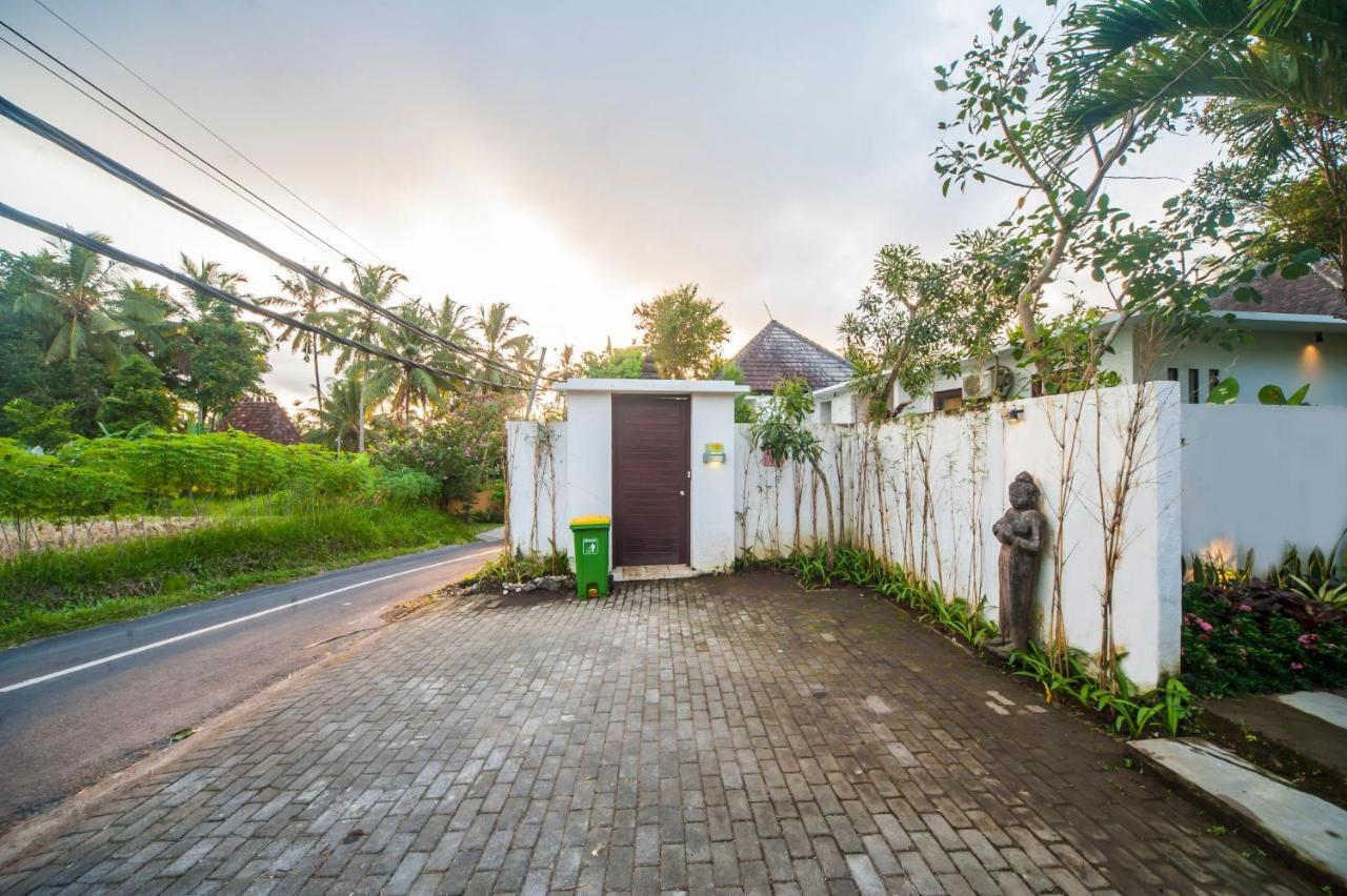 Villa Cinta Ubud Buitenkant foto