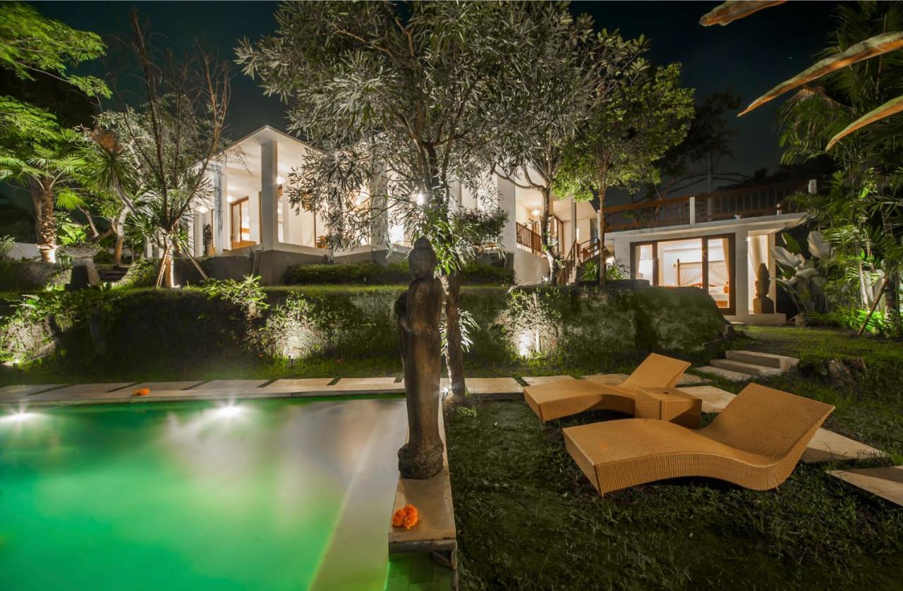 Villa Cinta Ubud Buitenkant foto
