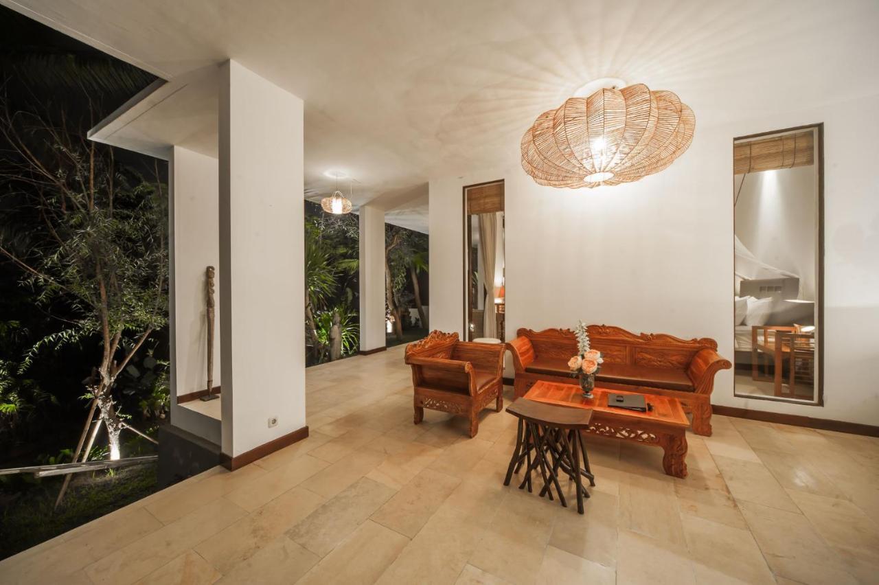 Villa Cinta Ubud Buitenkant foto