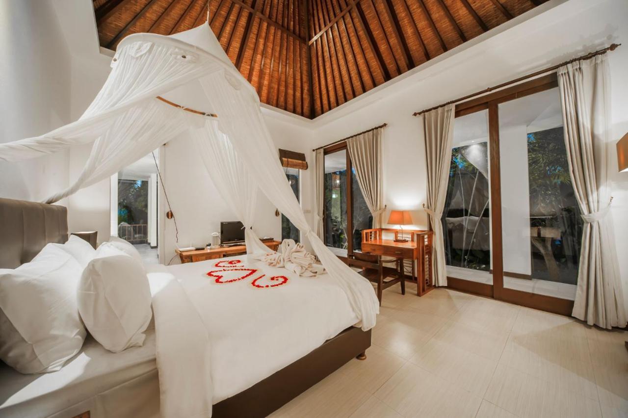 Villa Cinta Ubud Buitenkant foto
